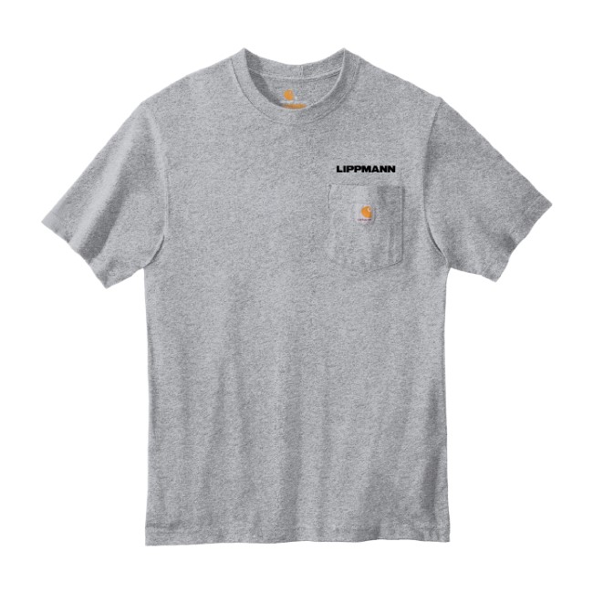 TALL Carhartt Workwear Pocket Short Sleeve T-Shirt #3