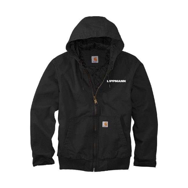 Carhartt Washed Duck Active Jac #2