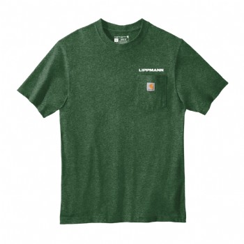 TALL Carhartt Workwear Pocket Short Sleeve T-Shirt